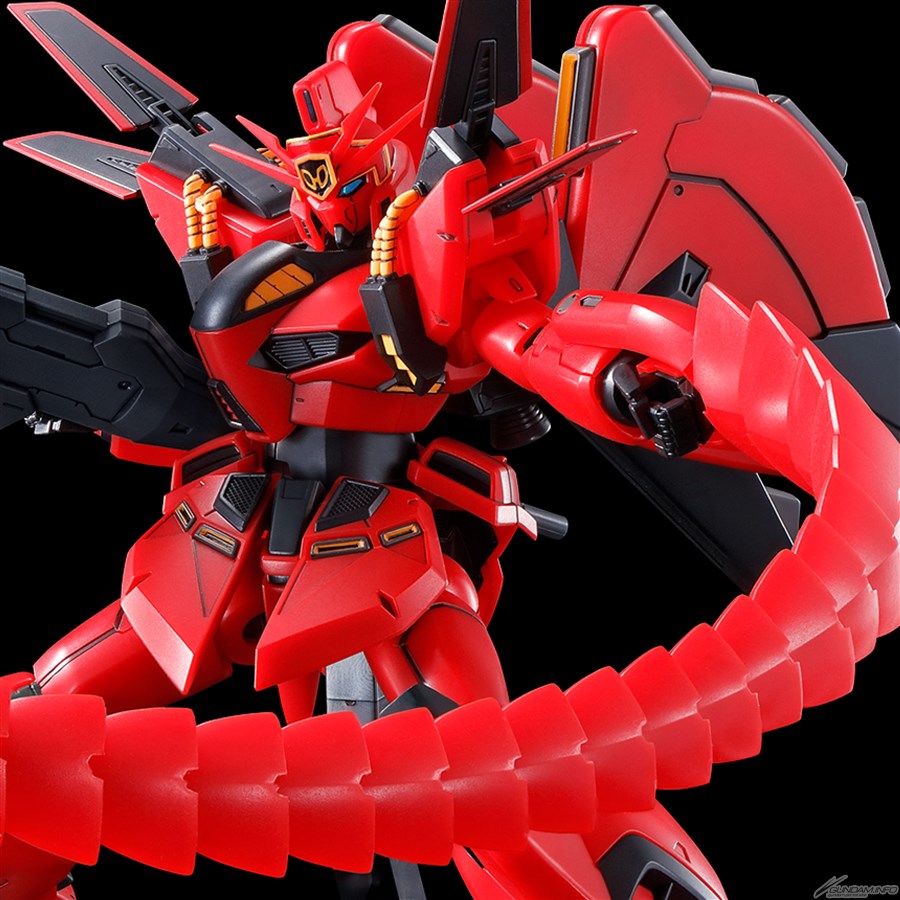 RE/100 ビギナ・ギナII（木星決戦仕様）」本日より2次予約開始！新規