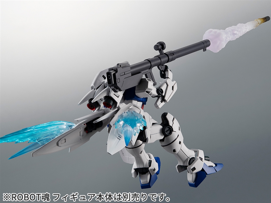 ROBOT魂 エフェクトパーツセット2 ver. A.N.I.M.E.」本日発売
