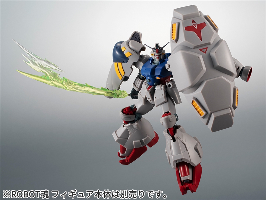 ROBOT魂 エフェクトパーツセット2 ver. A.N.I.M.E.」本日発売