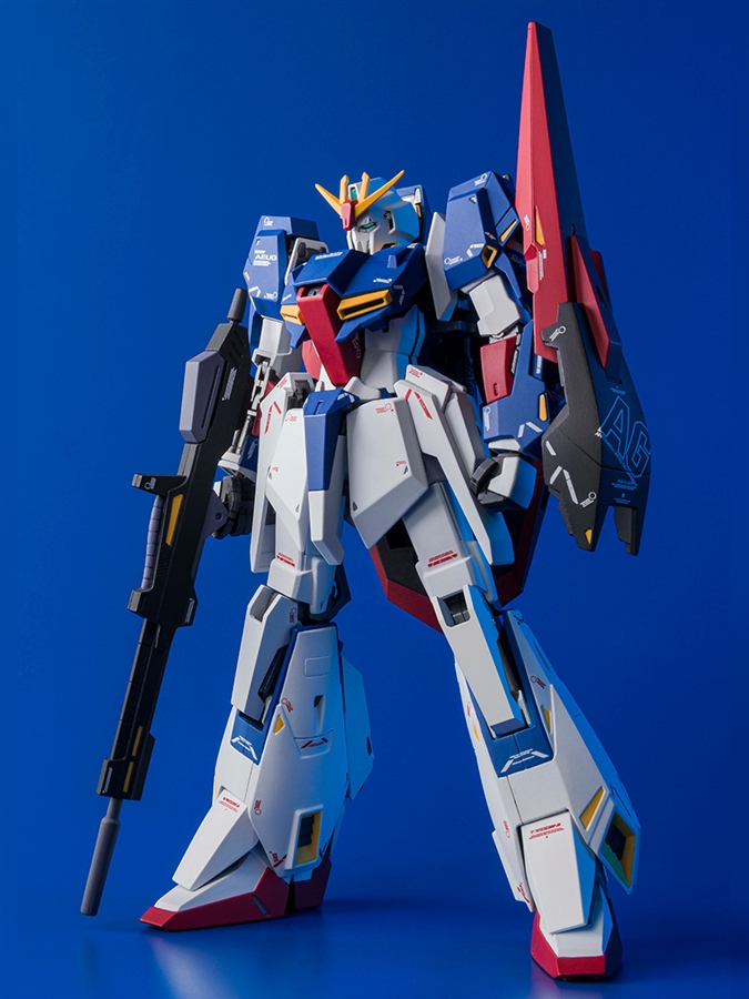 METAL ROBOT SPIRITS (Ka signature) Z Gundam Will Be Released in