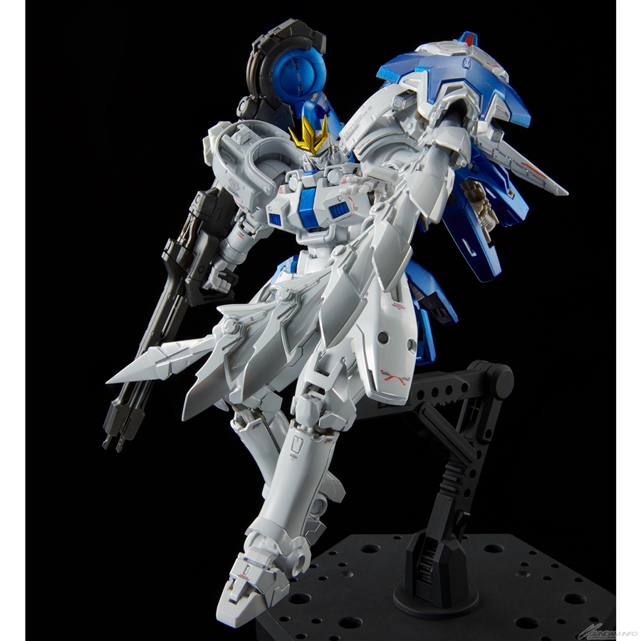 RG トールギスIII［チタニウムフィニッシュ］」2次予約受付スタート