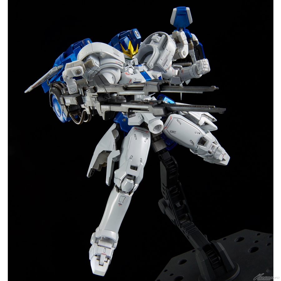 RG トールギスIII［チタニウムフィニッシュ］」2次予約受付スタート