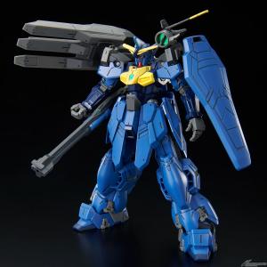 HG ガンダムジェミナス02用 陸戦重装ユニット 拡張パーツ」本日13時