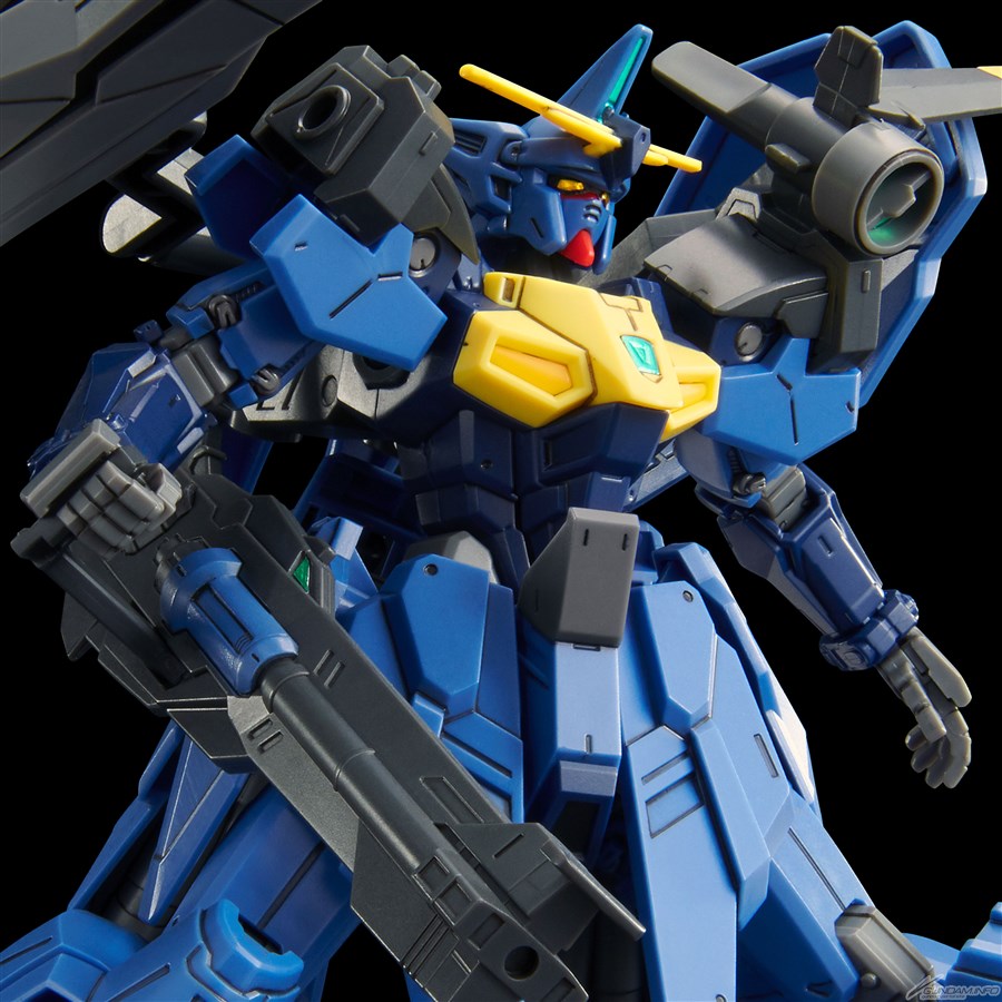 HG ガンダムジェミナス02用 陸戦重装ユニット 拡張パーツ」本日13時