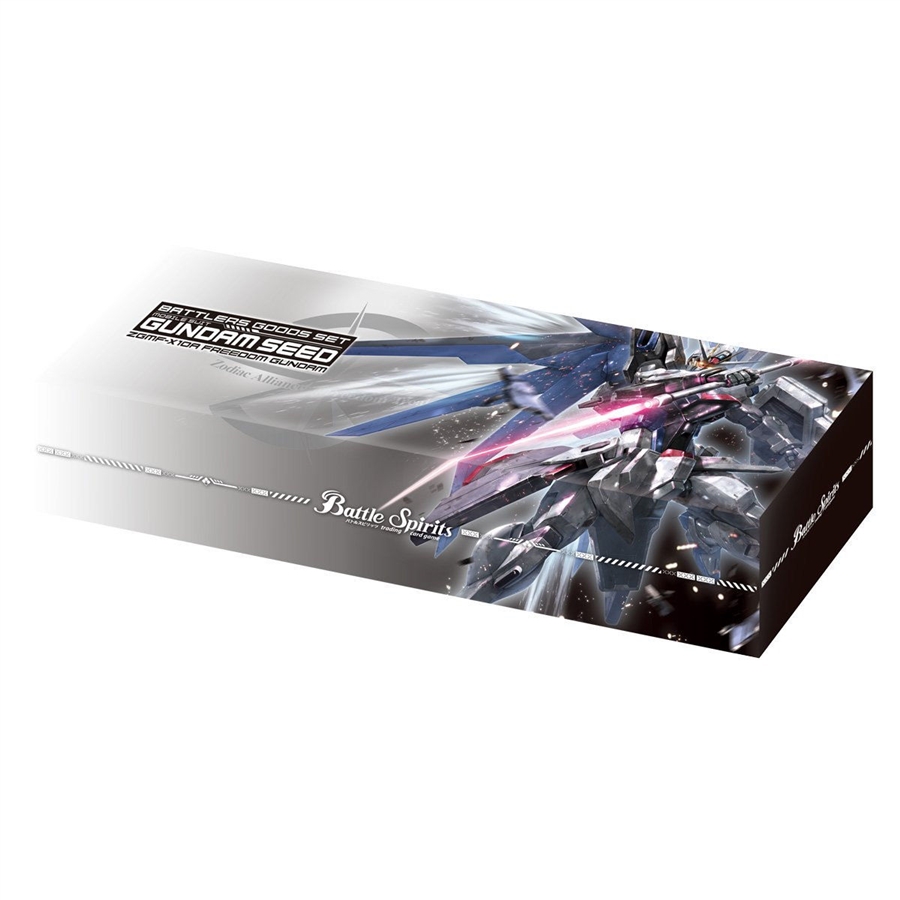 バトルスピリッツ バトラーズグッズセット ガンダムSEED/鉄血の