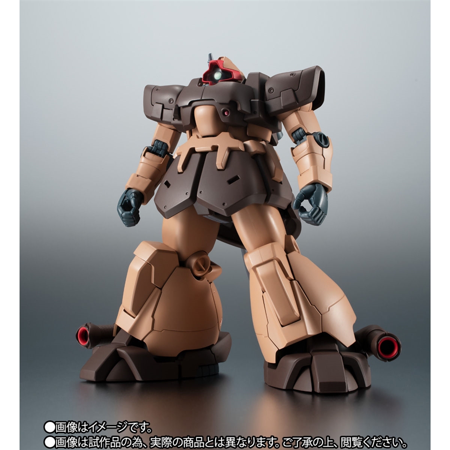 ROBOT魂 ドム トローペン キンバライド基地仕様 ROBOT魂 ドム・トローペン キンバライド基地仕様 ver. A.N.I.M.E.
