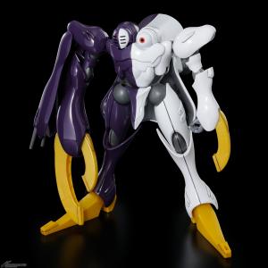 HG「クロスボーン・ガンダムX-0フルクロス」＆「ディキトゥス（影の