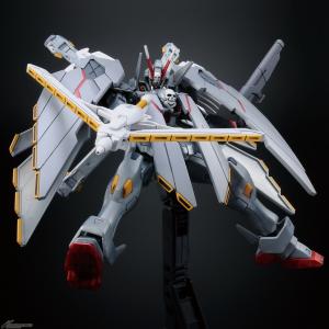 HG「クロスボーン・ガンダムX-0フルクロス」＆「ディキトゥス（影の