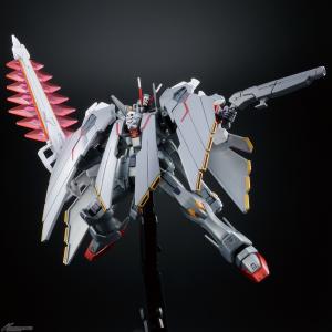 HG「クロスボーン・ガンダムX-0フルクロス」＆「ディキトゥス（影の