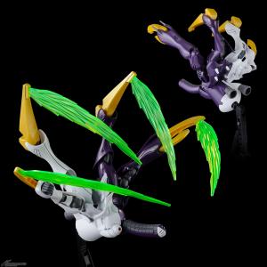 HG「クロスボーン・ガンダムX-0フルクロス」＆「ディキトゥス（影の