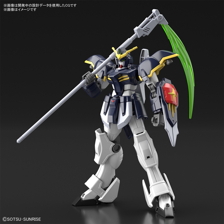 ガンプラ新シリーズ登場！「FULL MECHANICS カラミティガンダム」など3