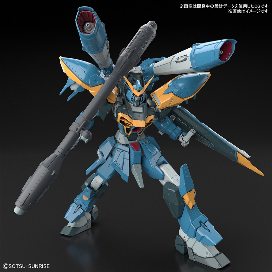 ガンプラ RG フルメカニクス 3点セット ガンプラ新シリーズ登場！「FULL MECHANICS カラミティガンダム」など3