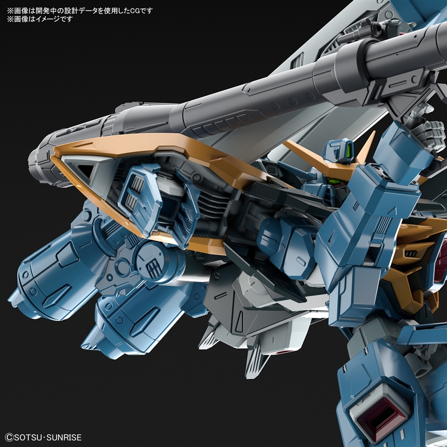 ガンプラ新シリーズ登場！「FULL MECHANICS カラミティガンダム」など3