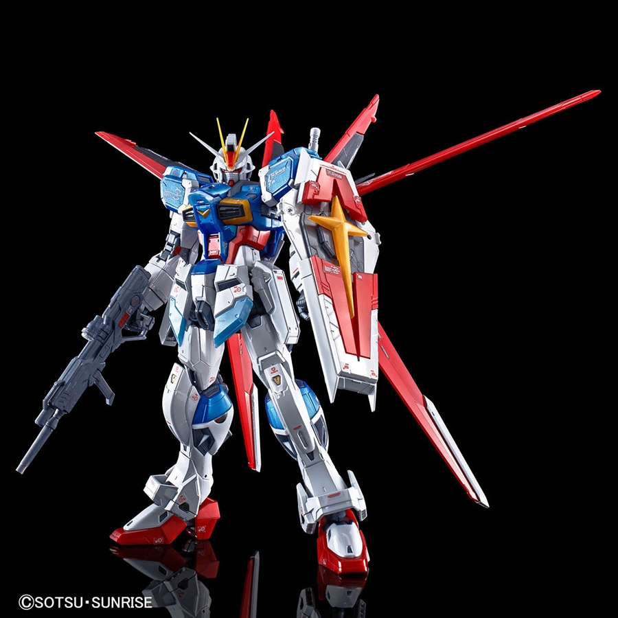 Three Limited Edition Items, Including the RG Force Impulse