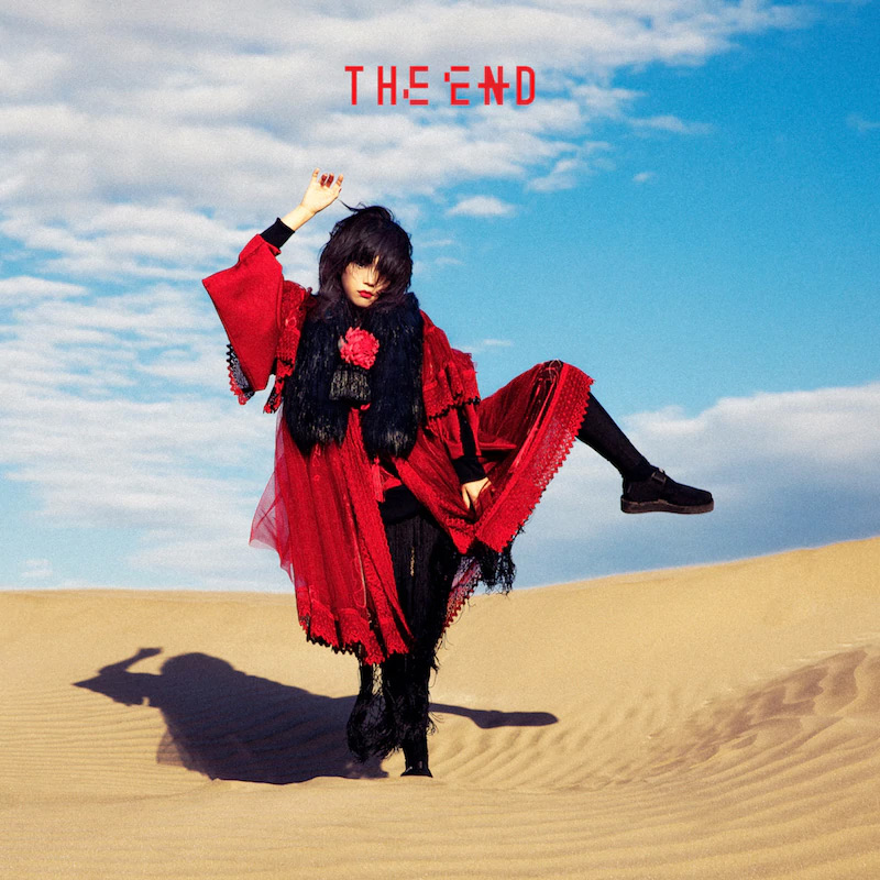 THE END【Music盤】 | GUNDAM Official Website