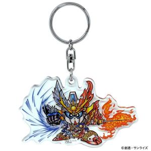 SDガンダム アクリルキーホルダー（1BOX8個入り）」第1弾～第3弾、本日