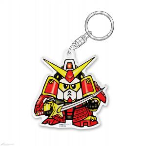 SDガンダム アクリルキーホルダー（1BOX8個入り）」第1弾～第3弾、本日