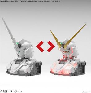 ガンプラ新体験！「REAL EXPERIENCE MODEL ユニコーンガンダム（AUTO