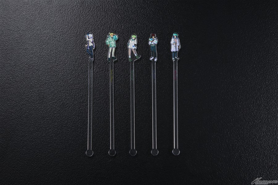 ガンダムカフェオンラインにて「『SEED』ホワイトデーデザインの