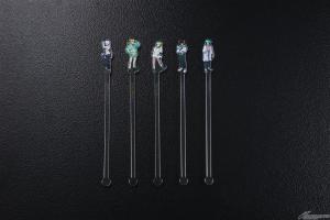 ガンダムカフェオンラインにて「『SEED』ホワイトデーデザインの