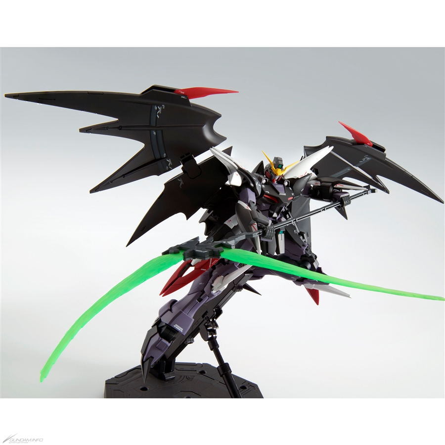 MG 新機動戦記ガンダムW EWシリーズ用拡張パーツセット（敗者たちの
