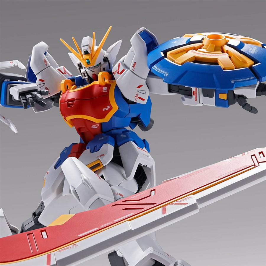 MG 新機動戦記ガンダムW EWシリーズ用拡張パーツセット（敗者たちの
