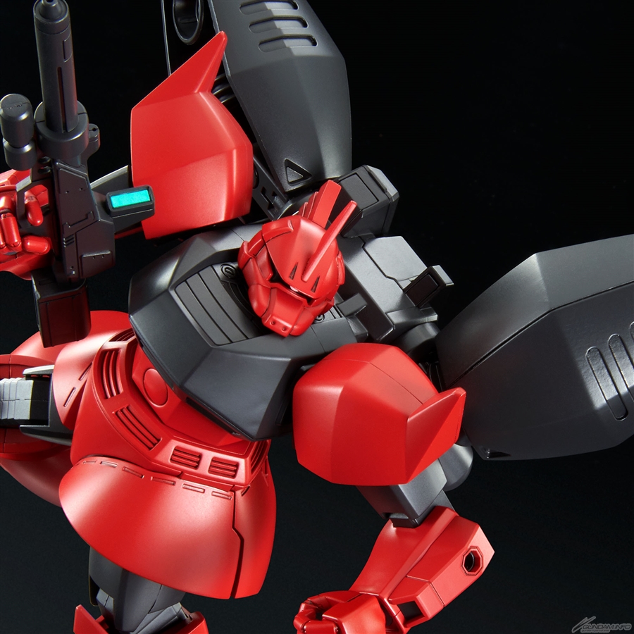 HG ゲルググ・ウェルテクス」本日13時より予約開始！アクティブ