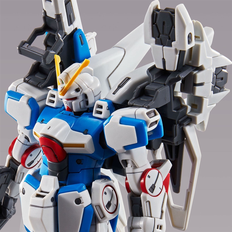 HG セカンドV」本日より追加予約スタート！背部ドライブや全身の外装を