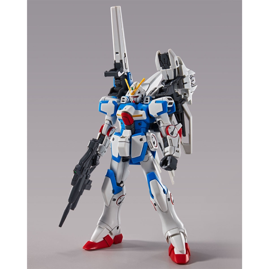 プレバンガンプラ総選挙にて再販決定！「HG セカンドV」＆「HG
