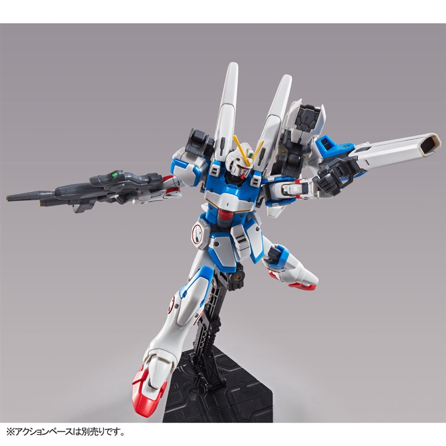 プレバンガンプラ総選挙にて再販決定！「HG セカンドV」＆「HG