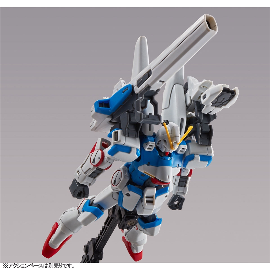HG セカンドV」本日より追加予約スタート！背部ドライブや全身の外装を