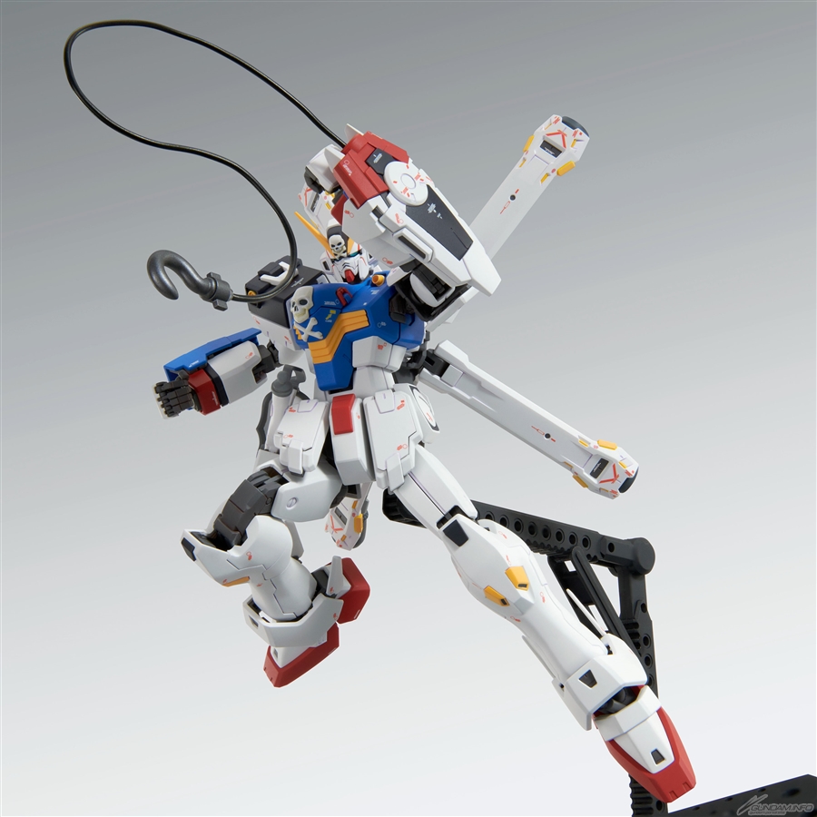 MG クロスボーン・ガンダムX1（パッチワーク）Ver.Ka」本日よりの2次