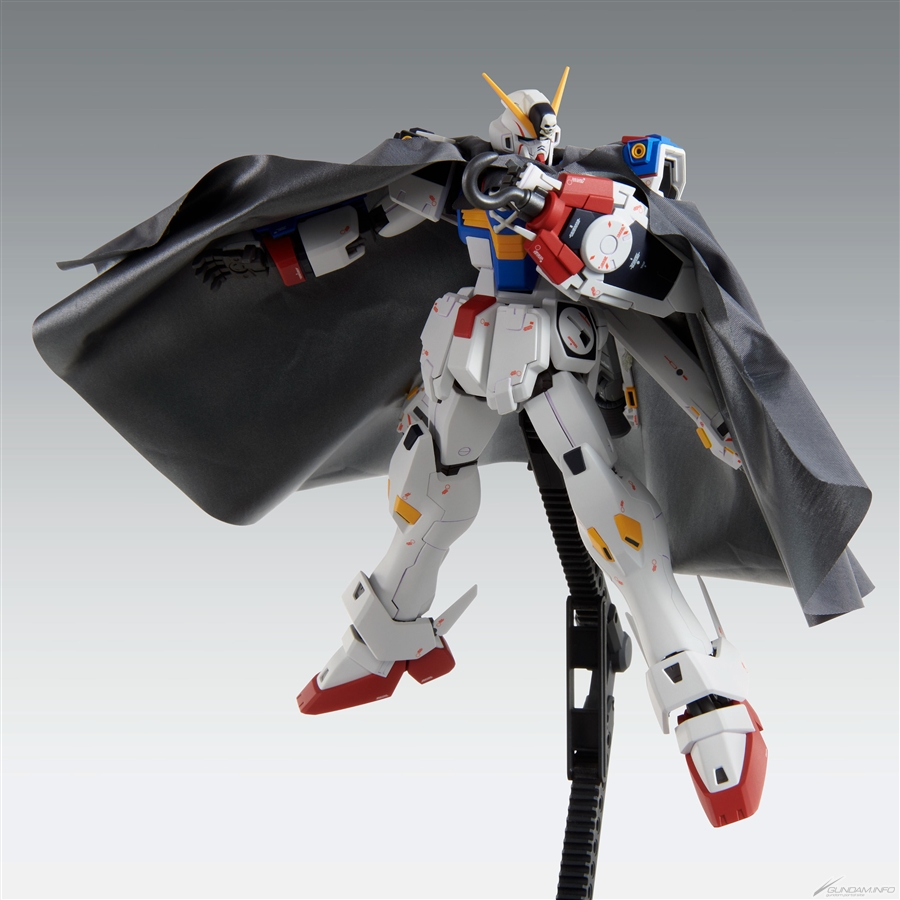 MG クロスボーン・ガンダムX1（パッチワーク）Ver.Ka」本日よりの2次