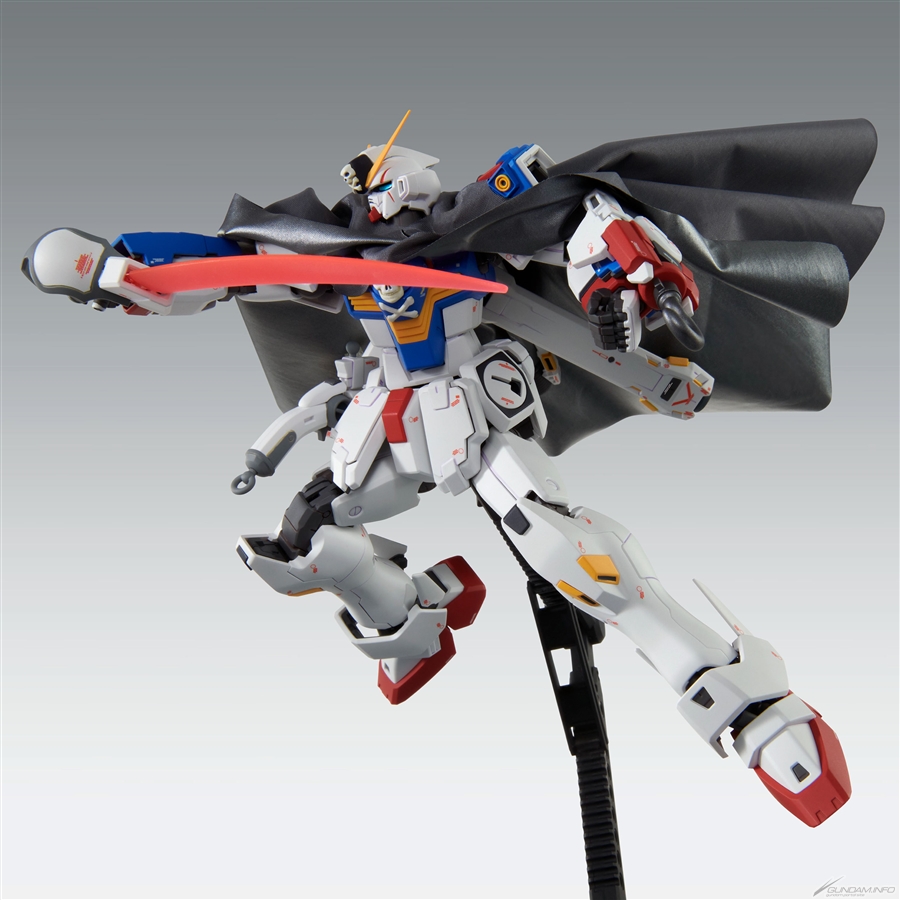MG クロスボーン・ガンダムX1（パッチワーク）Ver.Ka」本日よりの2次