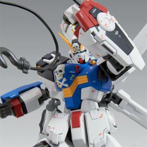 MG クロスボーン・ガンダムX1（パッチワーク）Ver.Ka」本日よりの2次