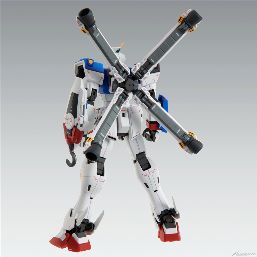 MG クロスボーン・ガンダムX1（パッチワーク）Ver.Ka」本日よりの2次