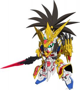 SDガンダムワールド 三国創傑伝』いよいよ2/25より国内展開スタート