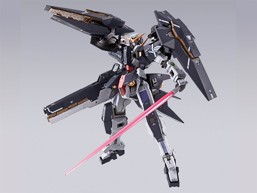 The METAL BUILD Gundam Dynames Repair III Releases in July! The