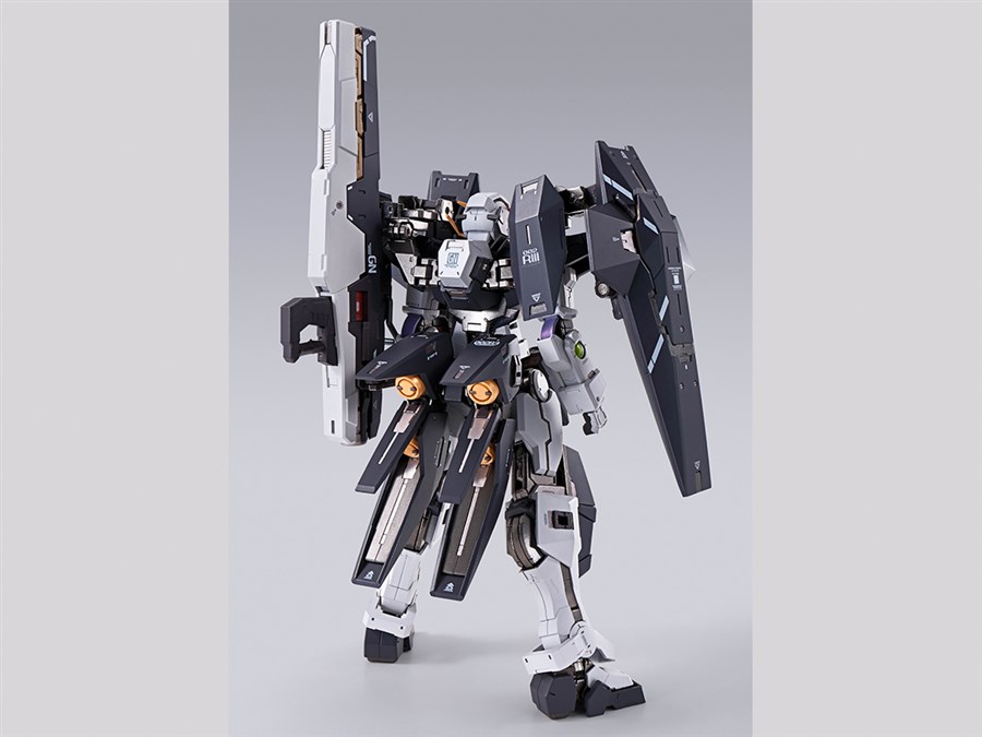 METAL BUILD ガンダムデュナメスリペアIII」7月発売決定！柳瀬敬之