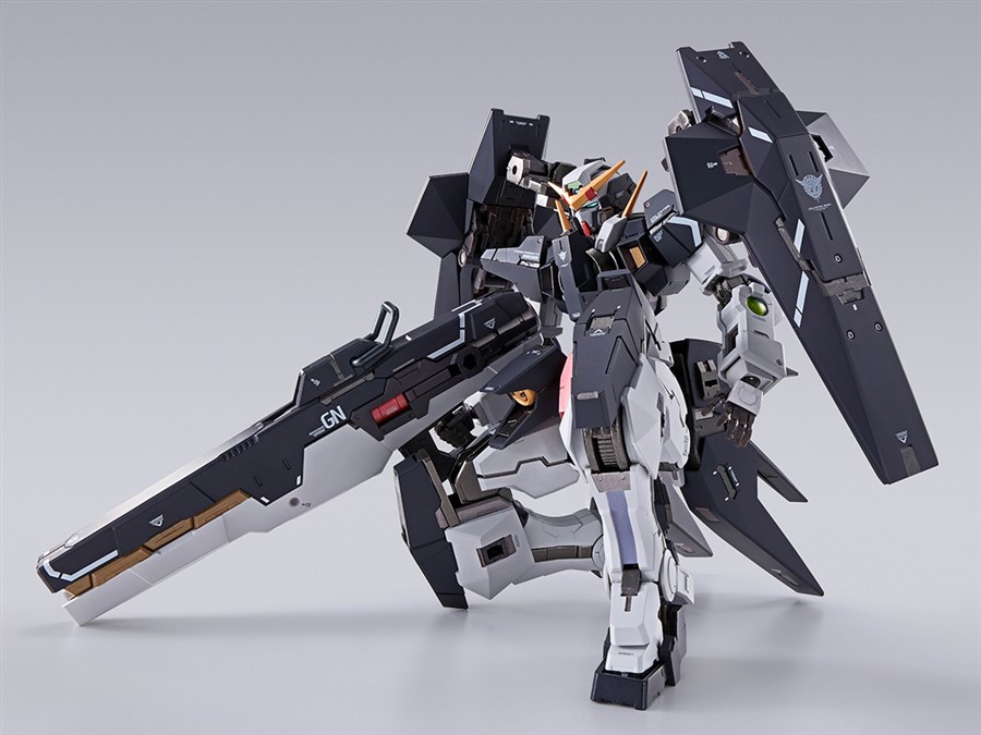 METAL BUILD ガンダムデュナメスリペアIII」7月発売決定！柳瀬敬之