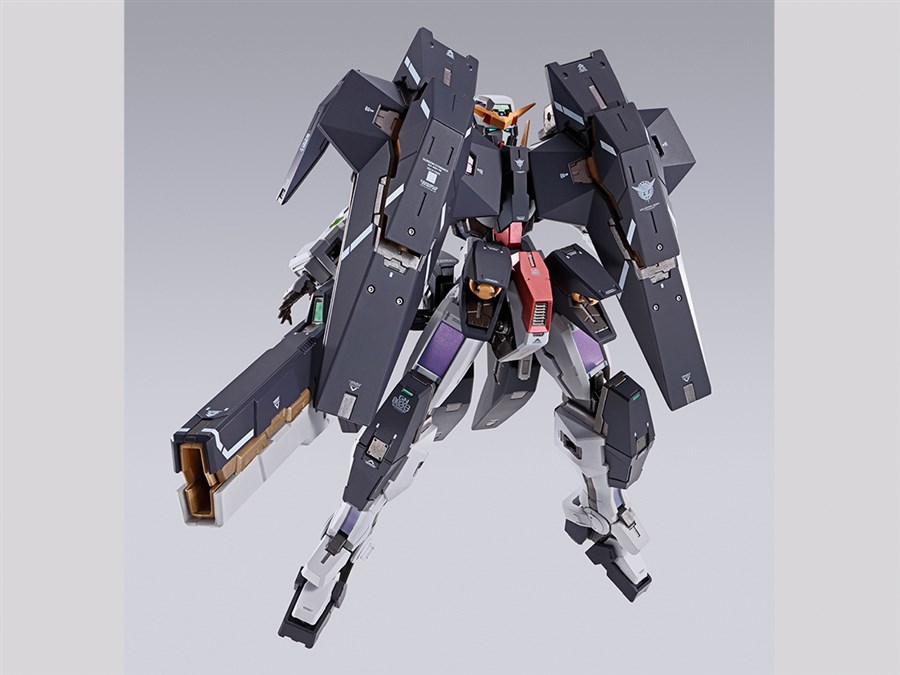 METAL BUILD ガンダムデュナメスリペアIII」7月発売決定！柳瀬敬之