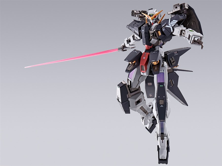 METAL BUILD ガンダムデュナメスリペアIII」7月発売決定！柳瀬敬之