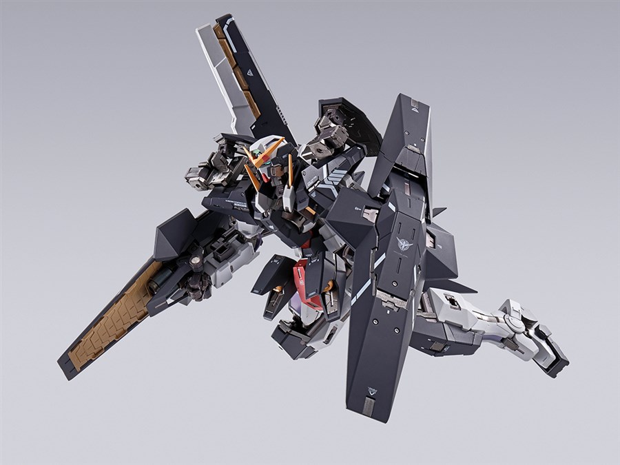 The METAL BUILD Gundam Dynames Repair III Releases in July! The