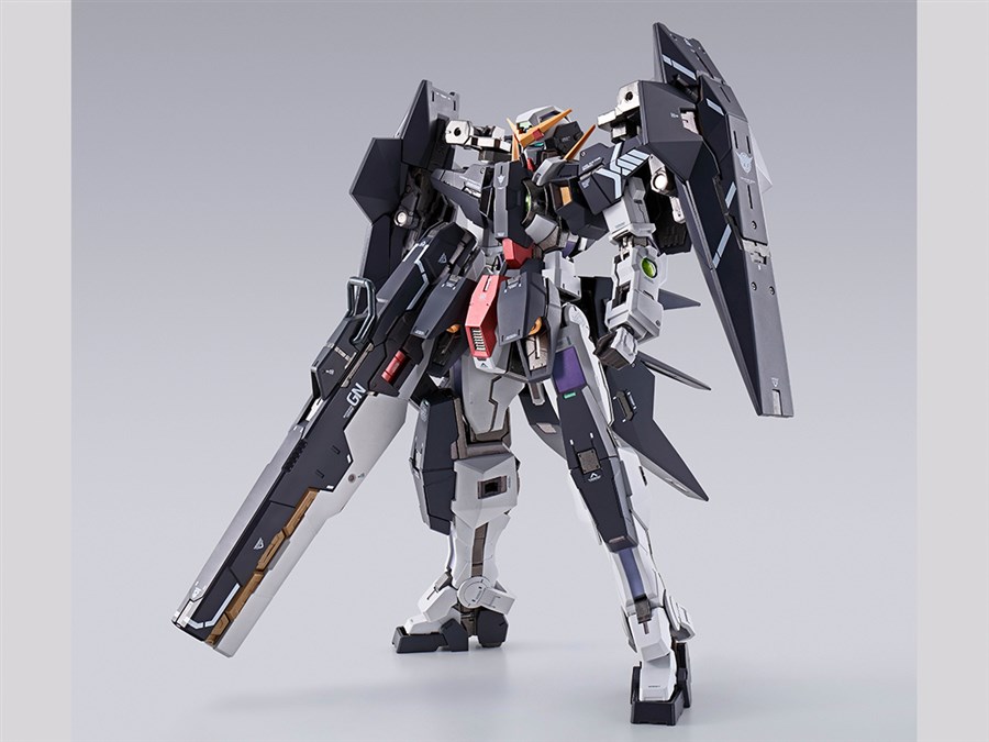 METAL BUILD ガンダムデュナメスリペアIII」7月発売決定！柳瀬敬之