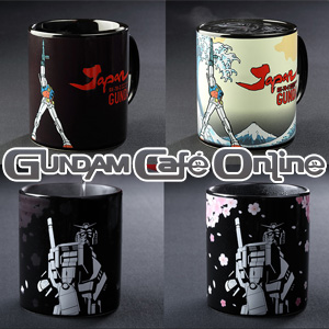 ガンダムカフェオンラインにて「『SEED』ホワイトデーデザインの