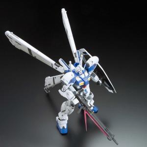 ガンダムベースオンラインにて「RE/100 ガンダム試作4号機 ガーベラ