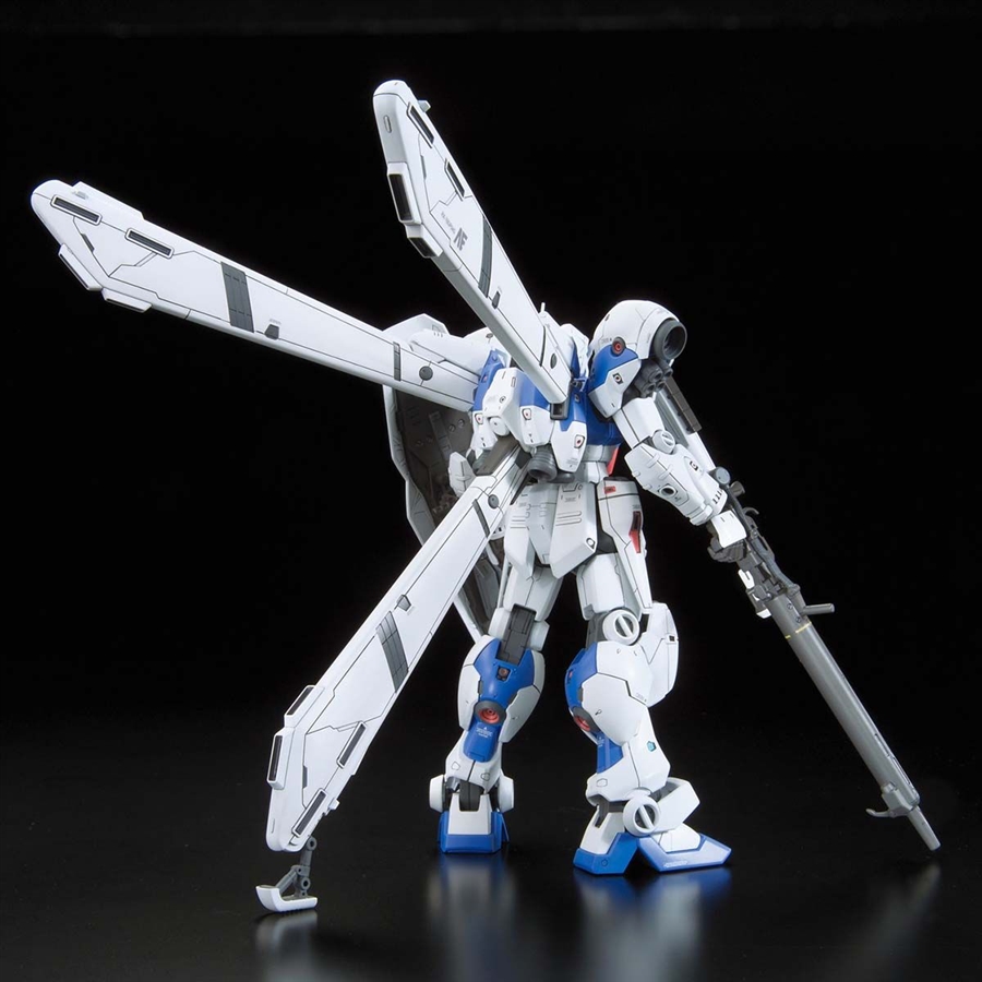 ガンダムベースオンラインにて「RE/100 ガンダム試作4号機 ガーベラ