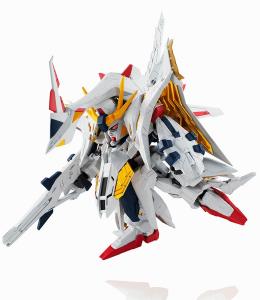 NXEDGE STYLE「Ξガンダム」＆「ペーネロペー」7月発売決定！関節は新規