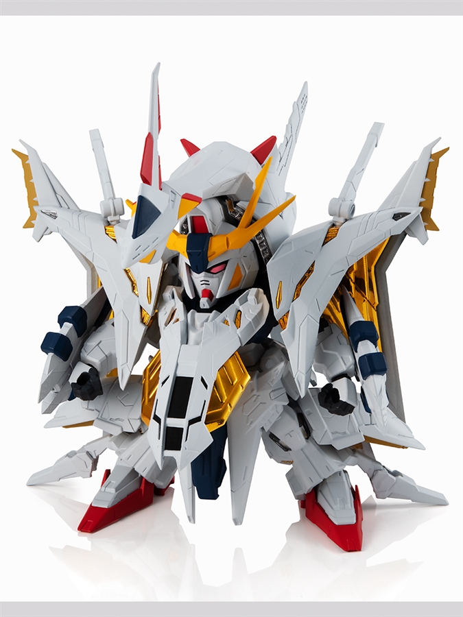 NXEDGE STYLE Ξガンダム&ペーネロペーセット NXEDGE STYLE「Ξガンダム」＆「ペーネロペー」7月発売決定！関節は新規