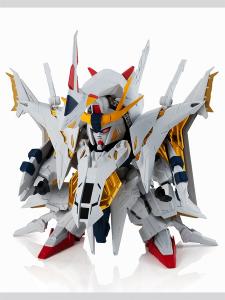 NXEDGE STYLE「Ξガンダム」＆「ペーネロペー」7月発売決定！関節は新規
